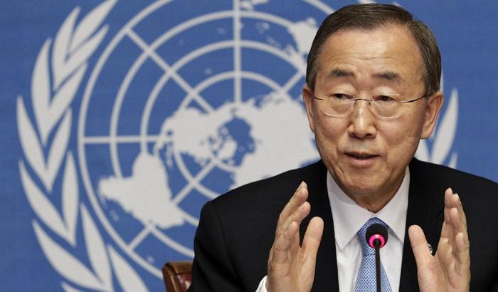 Ban Ki-moon: durante Rio cessino i conflitti