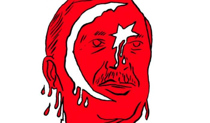 Erdogan ha censurato il mio blog: il racconto di un giornalista italiano