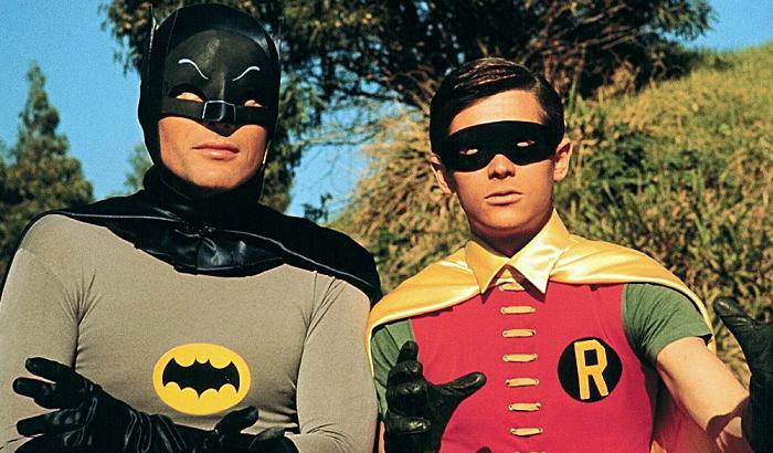 Batman, 50 anni fa il primo film sull'uomo pipistrello