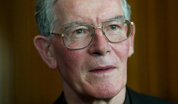 Monsignor Martin Drennan