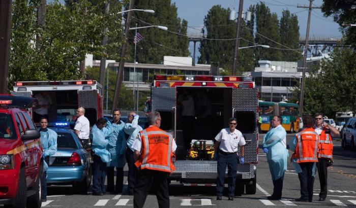 Seattle, sparatoria a un party: 3 morti e 1 ferito