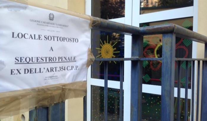 Bimbi morsi e legati con cinghie in asilo: due arresti a Milano