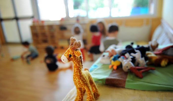 Notizie terribili dall'asilo