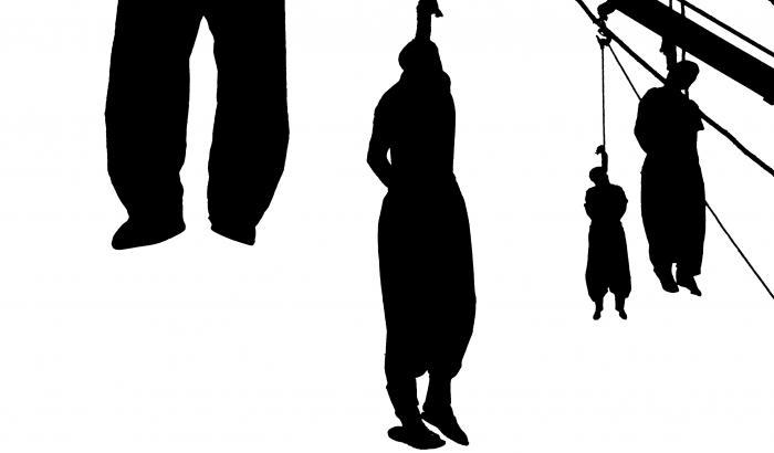Venti sunniti accusati di terrorismo impiccati in un solo giorno in Iran