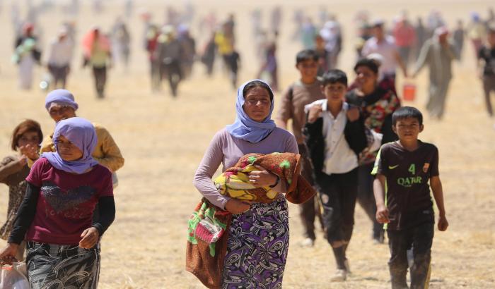 Il genocidio degli Yazidi