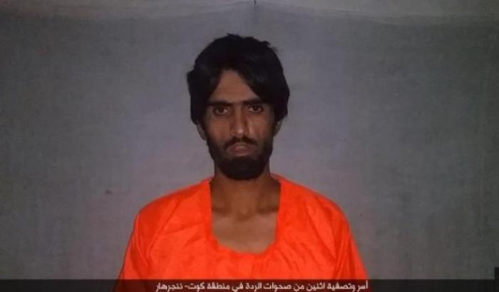 Morte a chi si oppone all'Isis: decapitati due prigionieri afghani