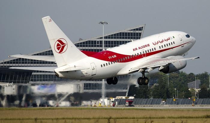 Air Algerie, immagine d'archivio