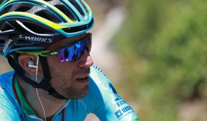 Il dramma sportivo di Nibali: oltre all'oro perso ha una doppia frattura