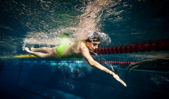 Storia di Yusra, la rifugiata passata dal gommone alle Olimpiadi