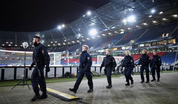 L'Isis prepara un attentato contro la Bundesliga