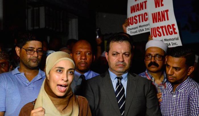 Foto di Stephanie Keith/Reuters