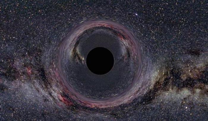 I buchi neri non sono così 'neri': la conferma dell'intuizione di Hawking