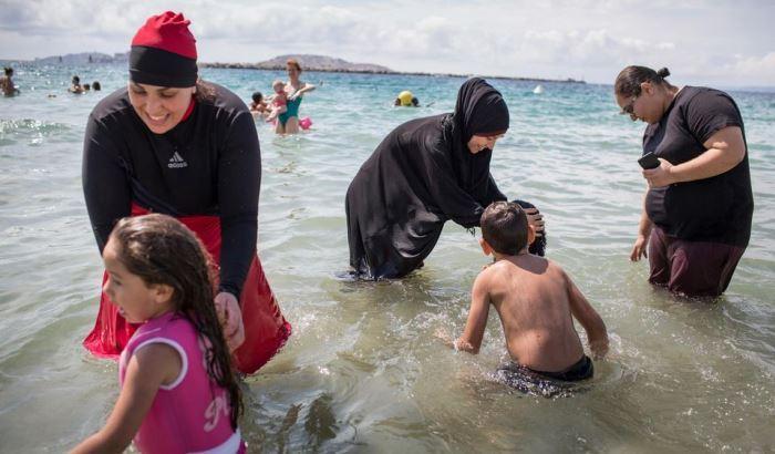 La spiaggia dei catalani a Marsiglia