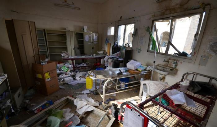 Yemen, bombe Made in Italy e disinteresse per i bimbi massacrati