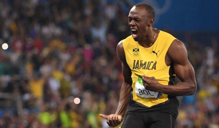 Bolt vince i 200 e fa la storia: sono il più grande