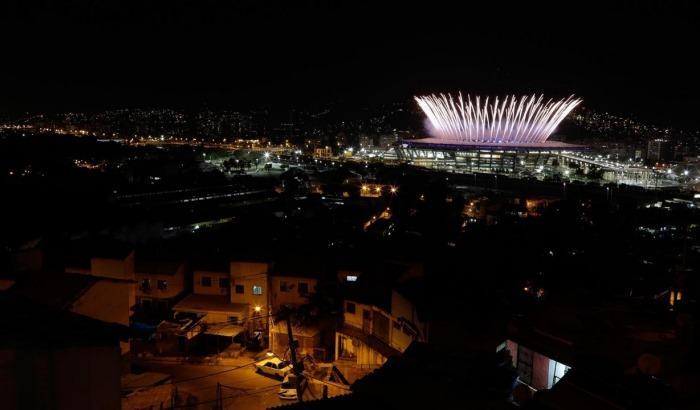 Le foto che hanno raccontato la storia delle Olimpiadi di Rio