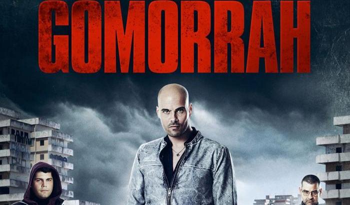 La serie italiana "Gomorrah" arriva negli Usa