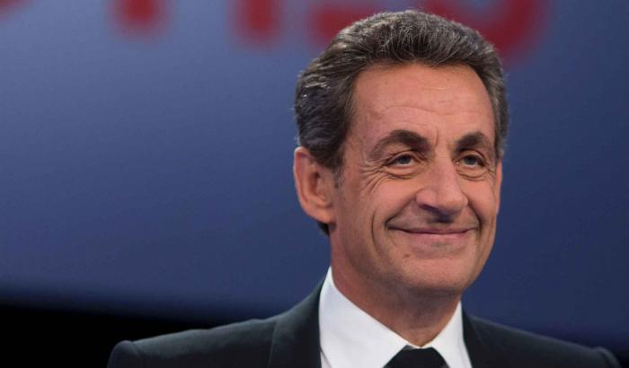 Sarkozy ci riprova: lancia la sua corsa verso l'Eliseo
