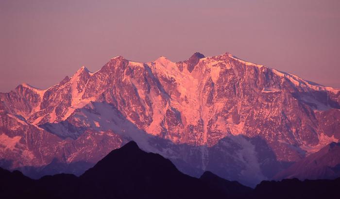 Tre alpinisti svizzeri muoiono sul Monte Rosa