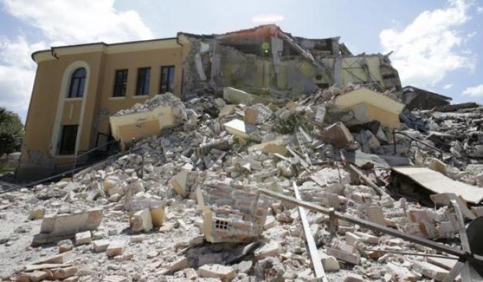 Amatrice, il costruttore della scuola crollata: nessuno chiese adeguamenti sismici