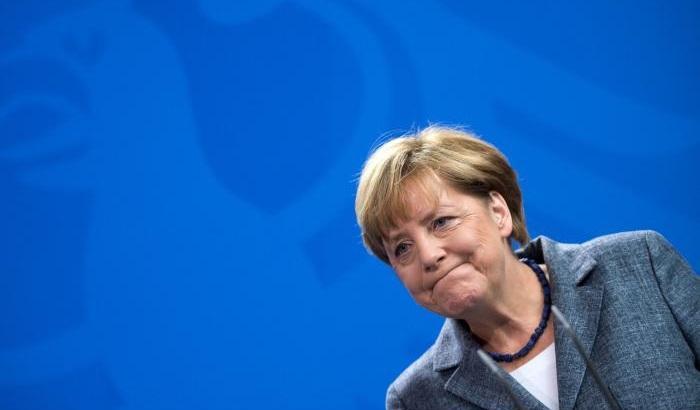 Migranti, mea culpa della Merkel: abbiamo ignorato il problema