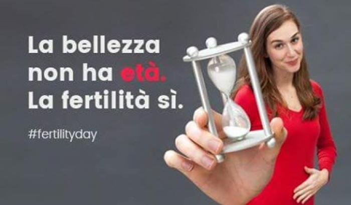 Fertility Day, la campagna della Lorenzin dal sapore di Ventennio: fate presto i figli!