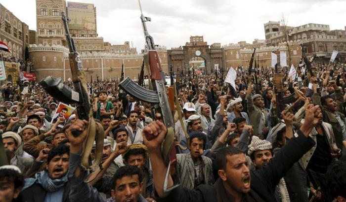 Diecimila morti in 18 mesi di guerra civile nello Yemen