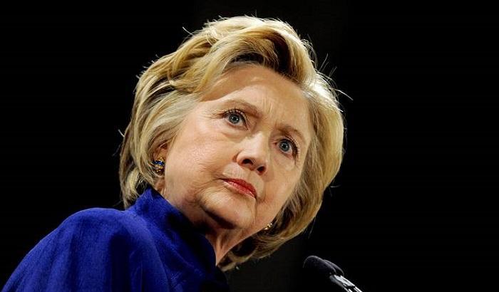 Emailgate, diffuso l'interrogatorio di Hillary: tanti i suoi “non ricordo”