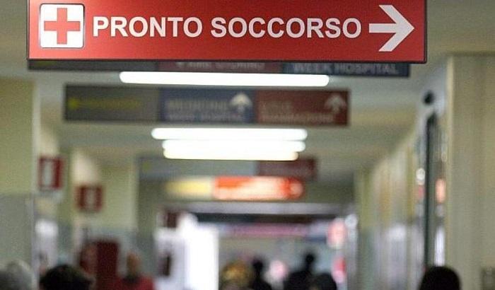 Pronto soccorso, immagine d'archivio