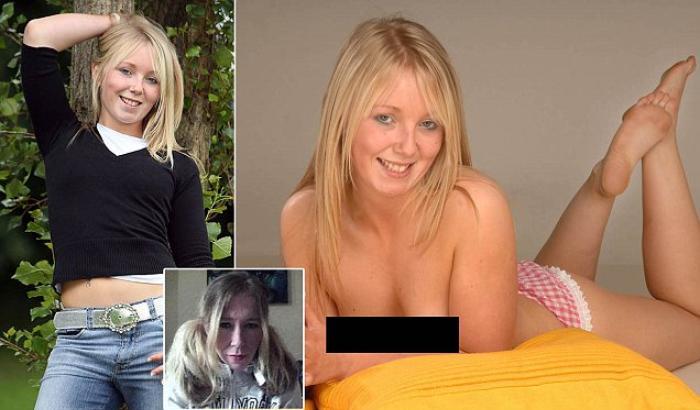 032B23-kimberley-miners-quando-faceva-la-modella Kimberley Miners quando faceva la modella