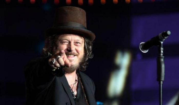 “Zucchero Partigiano Reggiano”: evento tv per il cantautore