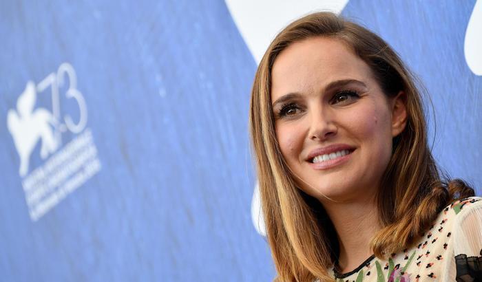 Natalie Portman al Festival di Venezia