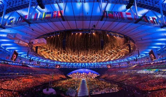 Paralimpiadi, l'apertura sarà una festa brasiliana fuori dagli schemi