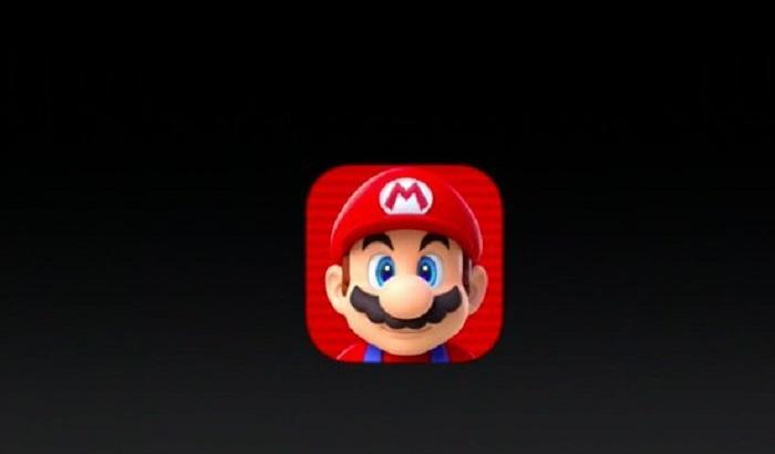 Apple: altro che iPhone, la vera novità è Super Mario