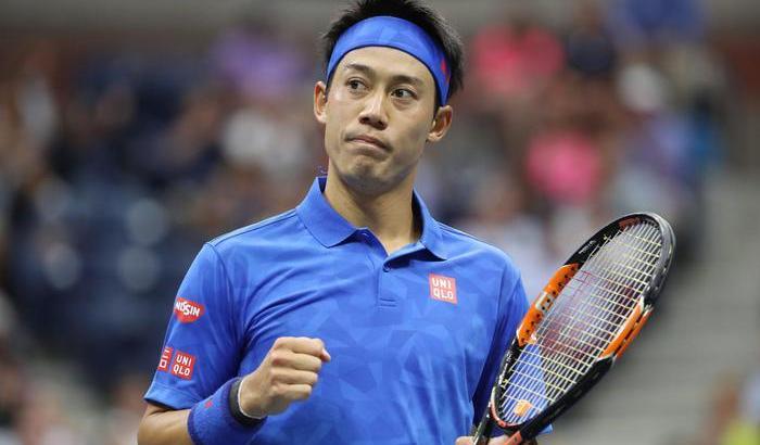 Us Open, Kei Nishikori fa fuori Andy Murray