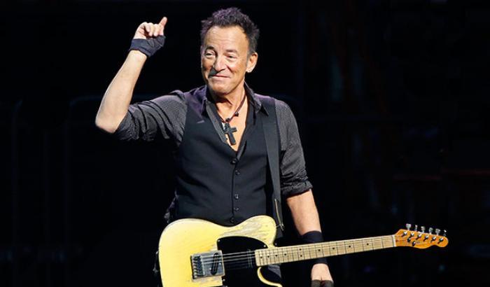 L’endorsement di Bruce Springsteen a Biden: “Spero vinca a valanga, l'incubo Trump deve finire”