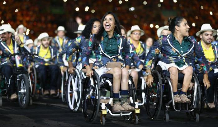 Viva le Paralimpiadi: sport e gioia cancellano il pietismo