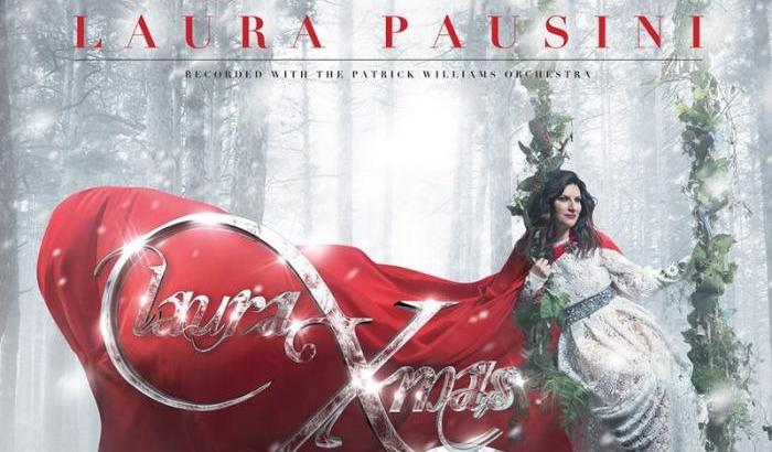 Pausini: "Vi presento Laura Xmas, il mio disco di Natale"