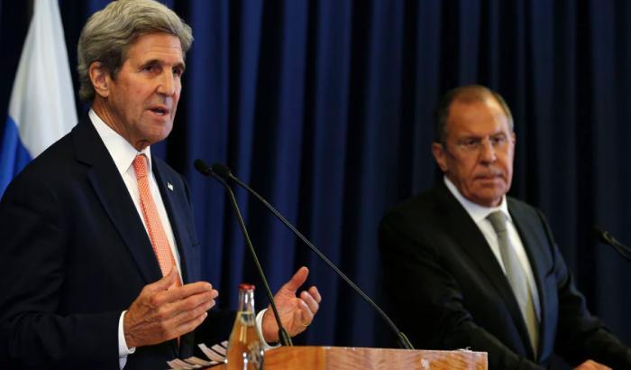 Accordo Usa-Russia: tregua in Siria e raid congiunti contro l'Isis