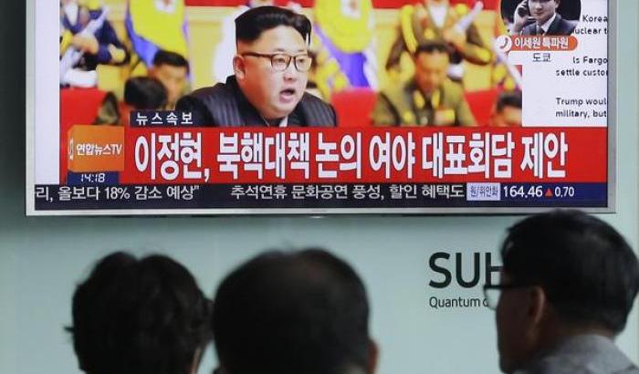 Corea del Nord: gli Usa ci riconoscano come paese nucleare