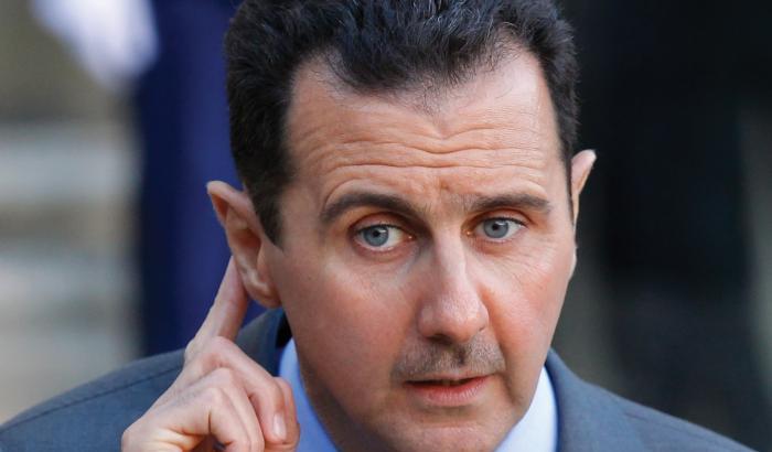 Bashar al Assad