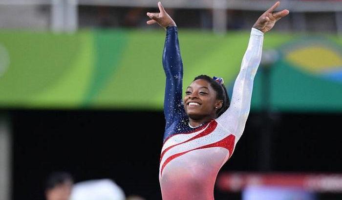 Simone Biles