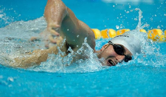 Paralimpiadi, oro per Francesco Bocciardo nei 400 stile libero S6