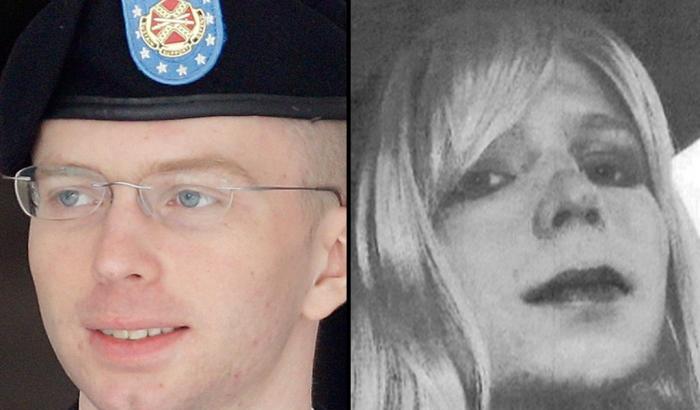 Stop allo sciopero della fame: Chelsea Manning potrà cambiare sesso