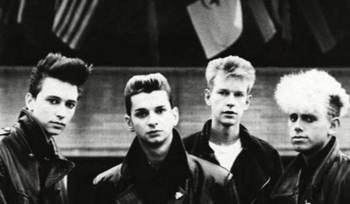 L'11 novembre esce la prima antologia video dei Depeche Mode