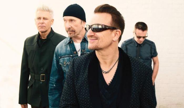 U2, la rock band irlandese compie 40 anni