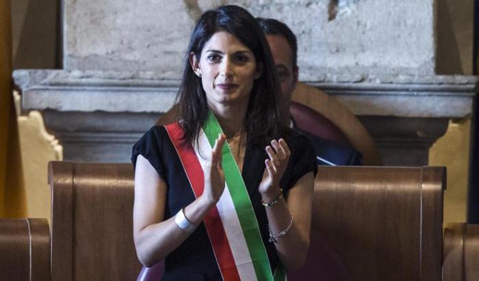 Virginia Raggi