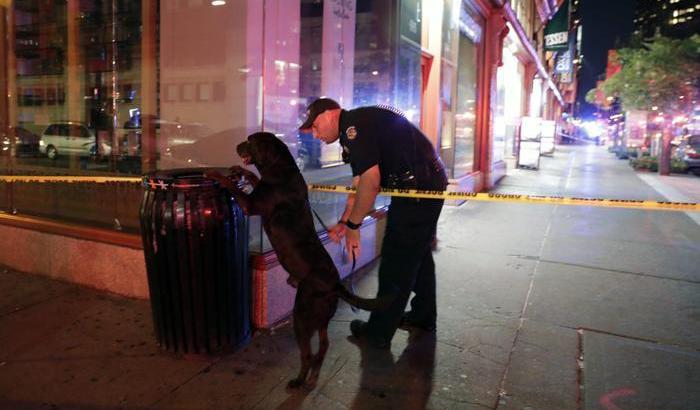 Esplosione a Manhattan, De Blasio: non penso sia terrorismo