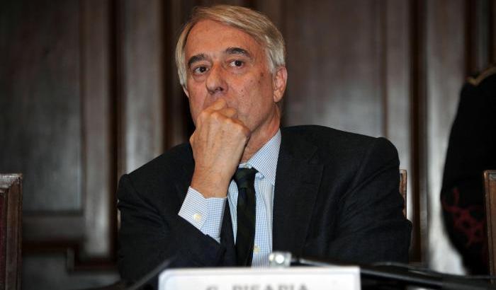 L'ex sindaco di Milano Giuliano Pisapia