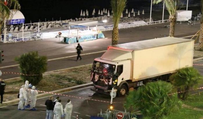 Strage di Nizza: otto fermi per l'attentato del 14 luglio